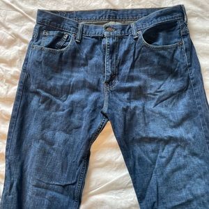 Levi’s Men Jeans 569 W34 L32